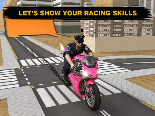Racing Bike Stunt Simulator screenshot 17