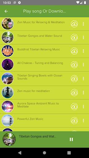 🧘 Relaxation - Free Relaxing Music App Offline 🎵 screenshot 7