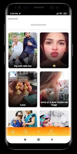 Video Fire - Made in India | Short Video App screenshot 1