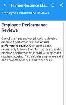 Human Resource Management screenshot 4