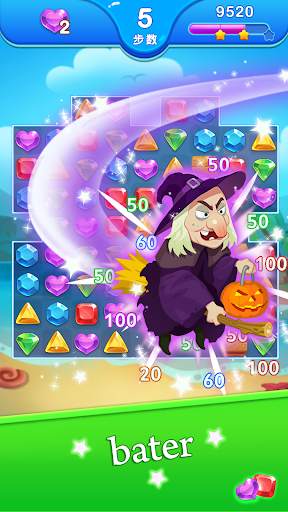 Jewel Blast Dragon - No Wifi screenshot 4