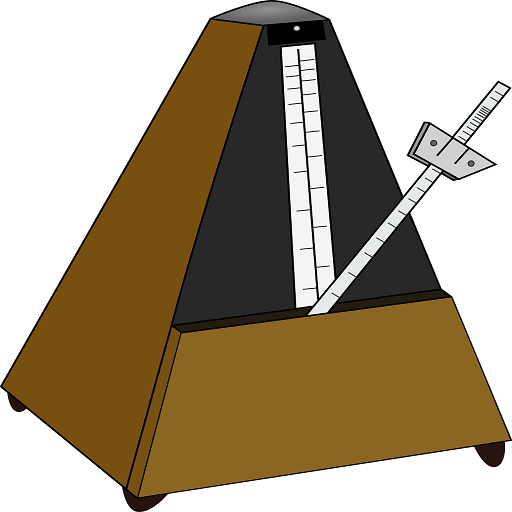 Metronome Ticking Sound icon