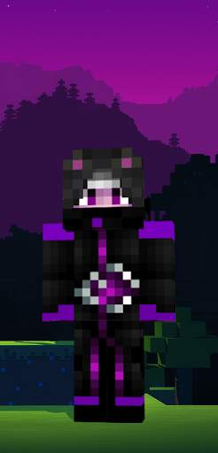 Itachi Skin for Minecraft screenshot 5