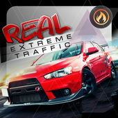 Real Traffic Simulator Racing icon