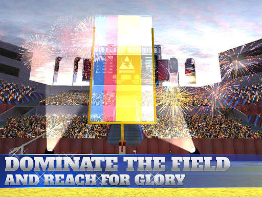 American Football 2019: Field Goal & Mobile League screenshot 12