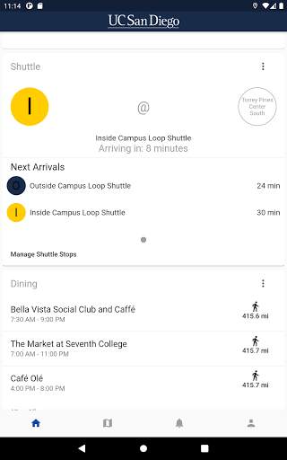 UC San Diego screenshot 12