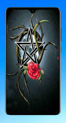 Pentagram Wallpaper HD screenshot 11