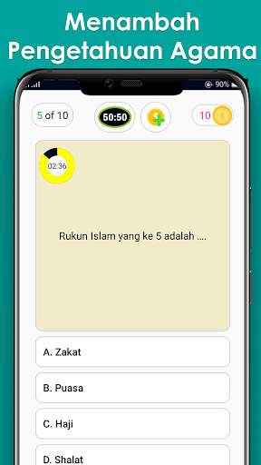 Cerdas cermat agama islam screenshot 27