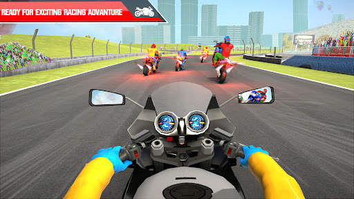 Bike Race Offline Bike Games screenshot 2