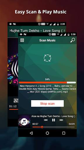 Mp3 Player screenshot 6