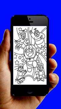 How to draw doraemon screenshot 2