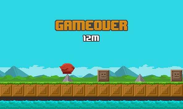 Hoppy Bird screenshot 3