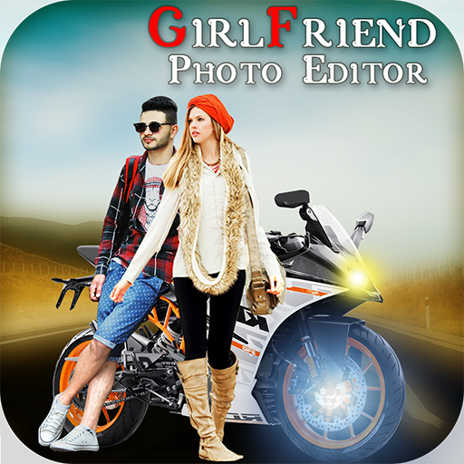 Girlfriend Photo Editor icon