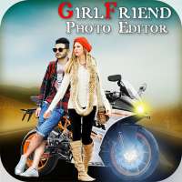 Girlfriend Photo Editor logo