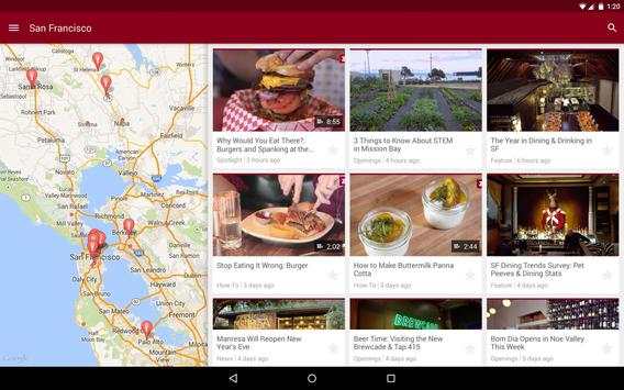 Zagat screenshot 5