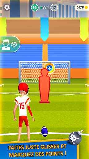 Flick Goal! screenshot 5