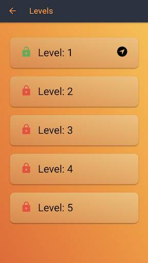 Gamefy (hyper casual, infinite games) screenshot 7