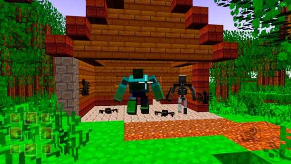 Multicraft Lite: exploration pro screenshot 1