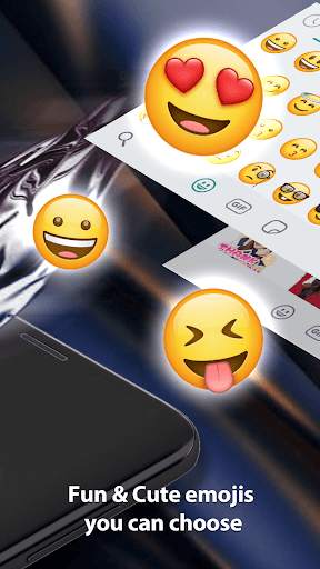 RAZR Keyboard for Motorola Razr 2020 screenshot 4