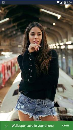 Tini Stoessel Wallpaper HD 2020 screenshot 3