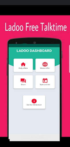 Ladoo - get Mobile Recharge screenshot 2