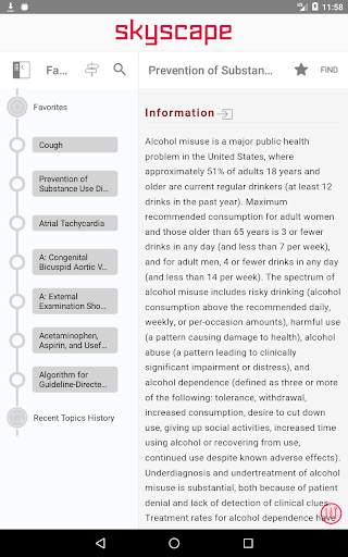 CURRENT Medical Diagnosis and Treatment screenshot 13