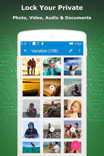 Photo, Video & File Locker App screenshot 4