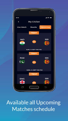 Sport Live Tv -Live Cricket TV screenshot 7