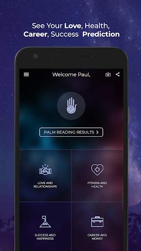 PalmistryHD - Palm Reader screenshot 2