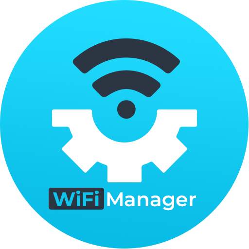 Wifi manager and router setup app 2021 1.0