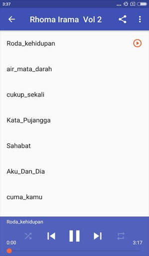 Dangdut Lawas Offline Full screenshot 2