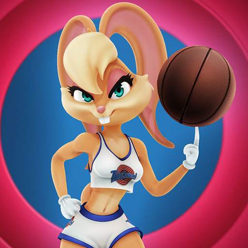 Wallpapers Space Jam Lola Bunny Edition 2.2.2