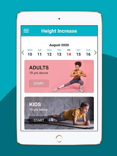 Height Increase Workout [Smart Height] screenshot 17