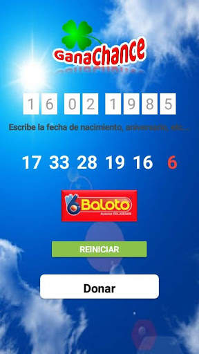 Gana Chance screenshot 3