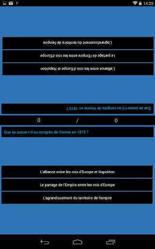 Repères Histoire Brevet screenshot 4