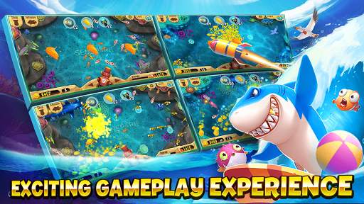 Fish Game - Fish Hunter - Daily Fishing Offline screenshot 2