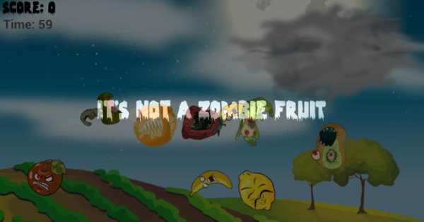 Fruits Zombie Heroes screenshot 4