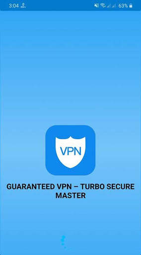 Guaranteed Master Turbo VPN | Unblock Everything screenshot 1