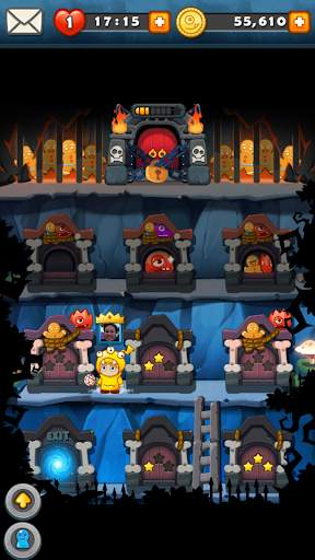 Monster Busters screenshot 2