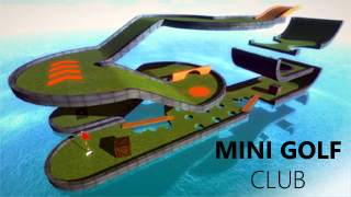 Mini Golf Club screenshot 1