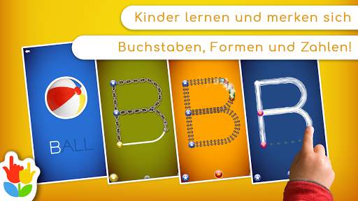 Schule der Buchstaben screenshot 2
