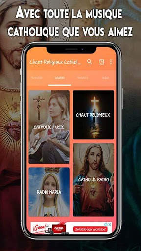 Catholic Religious Singing Free screenshot 2