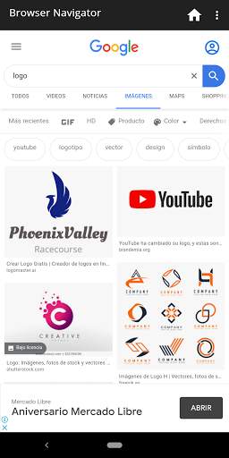 Browser Navigator screenshot 3