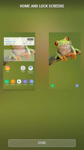 Frog - RINGTONES and WALLPAPERS screenshot 4