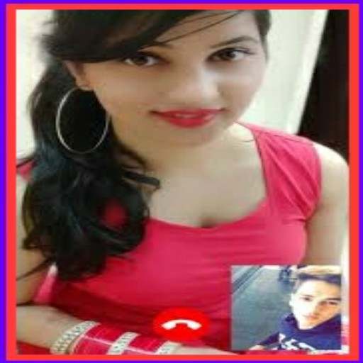 Sexy Girl Live video Call Chat screenshot 1