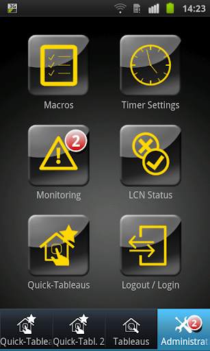 LCN-GVS screenshot 3