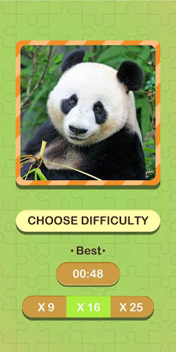 Jigsaw Puzzles - Logic Puzzles Games Free screenshot 4