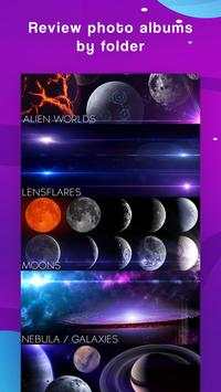 Alien Sky - Space Camera & Planet on Photos screenshot 4