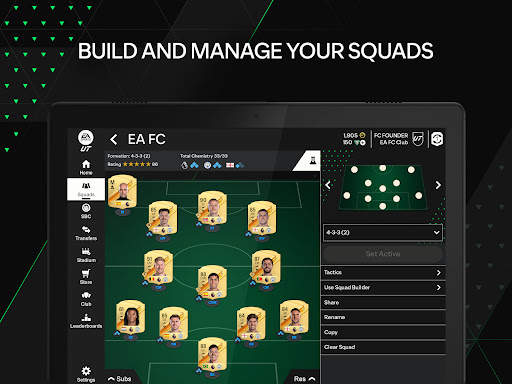 EA SPORTS FC™ 24 Companion screenshot 8