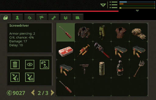 Omega Vanitas screenshot 5